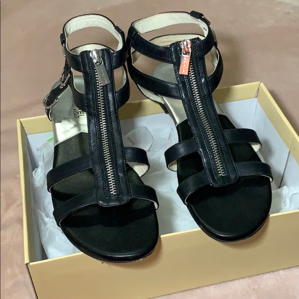 Michael Kors Gladiator Sandals